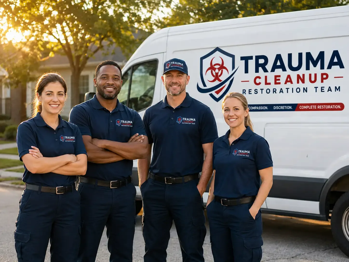Trauma Cleanup company in Windsor, OH