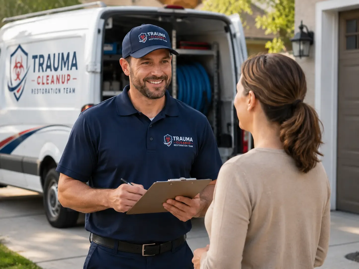 Trauma Cleanup Windsor, OH FAQs