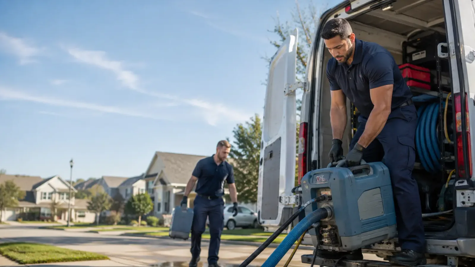 Trauma Cleanup in Windsor, OH near me